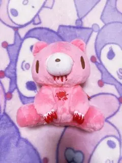 グルーミー ぬいぐるみ もこもこ