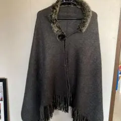 MAXIME LABEYRIE ストール美品