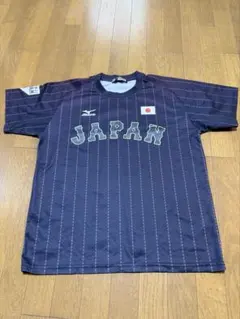 侍ジャパン ユニフォーム MIZUNO