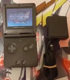 動作確認済み　ソフト付きですぐ遊べる　入手困難 ゲームボーイアドバンスSP