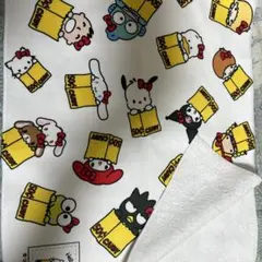 未開封品】 サンリオ ご当地キティ 軽井沢限定 ハンドタオル ハロー