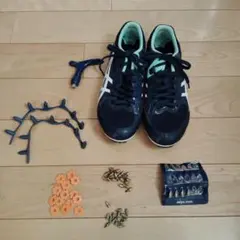 陸上スパイク 26