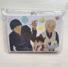 【匿名発送】名探偵コナン　江戸川コナン　赤井秀一　安室透　パスケース