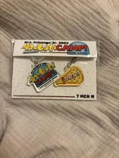 7MEN侍 わっしょいCAMP! アクリルマーカーチャーム