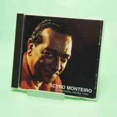 CYRO MONTEIRO Meu samba, minha vida