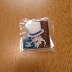 名探偵コナン 怪盗キッド アクリルバッジ KID