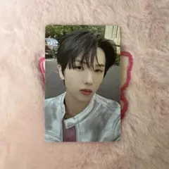 NCTDREAM チソン BTTF トレカ