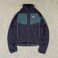 激レア 00s Arc’teryx Gamma MX Jacket ブラック