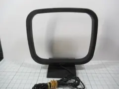 AM放送用ループアンテナ　aiwa製　ミニコンポ用