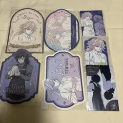 鬼滅の刃 モクテル ロト 冨岡義勇 セット 2 - メルカリ