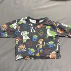 BABYDOLL ディズニー　トイストーリー 長袖Tシャツ 80cm