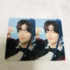 ZB1 ハオ　ゼベワン PREZENT タワレコ　ラキドロ