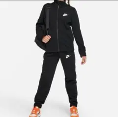 ナイキ　ジャージ上下セット160