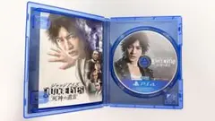 ジャッジアイズ：死神の遺言 PS4