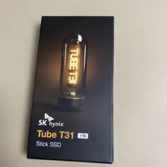 SK hynix SSD Tube T31 512GB