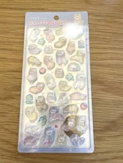 ボンボンドロップシール　アルパカ　クーリア　正規品