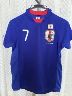 サッカー日本代表 ユニフォーム 7番 柴崎岳JFA公式 - メルカリ