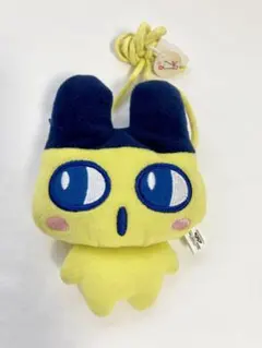 たまごっち ぬいぐるみポーチまめっち　平成レトロ2004年