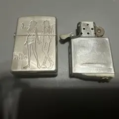 14999→値下げ‼️【限定品シリアル有】zippo ルパンⅢ30周年記念