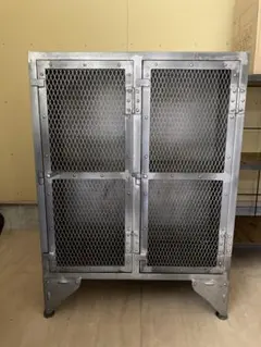 ジャーナルスタンダードファニチャー GUIDEL MESH LOCKER LOW