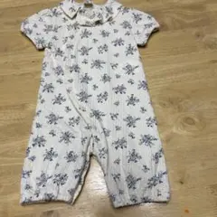 tete a tete テータテート　ロンパース　カバーオール　バースデイ