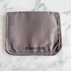 JEANASIS マスクケース ティッシュケース エチケットケースのサムネイル