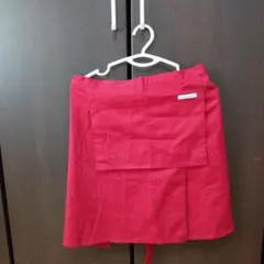 アフタヌーンティー　エプロン