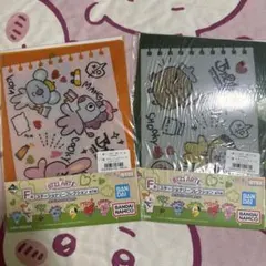 一番くじ BT21 ステーショナリーコレクション BTS