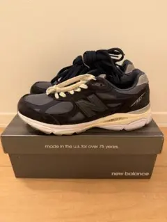 newbalance 990v3 kithのサムネイル