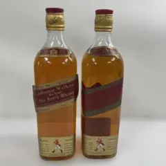 ジョニーウォーカー レッドライフィニッシュ & ワインカスクブレンド