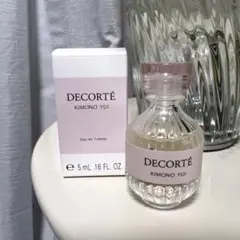 DECORTÉ KIMONO YUI 香水 5mlのサムネイル