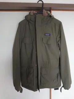 イスマスパーカー