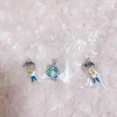 はなかっぱ めじるしアクセサリー がりぞー ももかっぱちゃんのお兄さん 3個