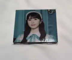 小川彩 乃木坂46 個別CD型収納ケース ネーブルオレンジ