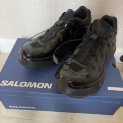 コムデギャルソン Salomon xt-whisper コラボ ブラック 23 - メルカリ