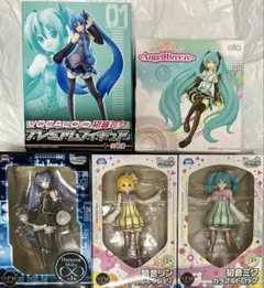 2026年最新】初音ミク プレミアムフィギュア vocaloidの人気アイテム