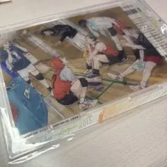 新品　ハイキュー‼︎ ジャンプGIGA 付録 アクリルパネル