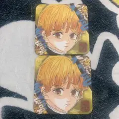 鬼滅の刃・我妻善逸・コースター