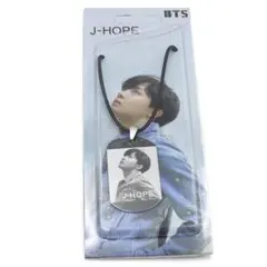 BTS メンバー別 ドッグタグ ネックレス 7種→J-HOPE