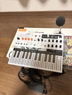 2026年最新】arturia microfreakの人気アイテム - メルカリ