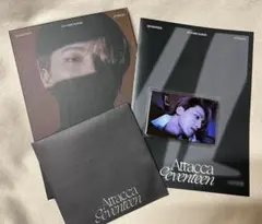 SEVENTEEN Attacca CARAT盤　ディノ