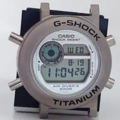 新品・純正 G-SHOCKフロッグマン DW-9900-1A ベゼルのみ 交換用 - メルカリ
