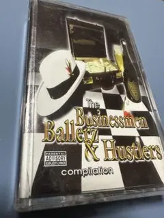 Ballerz & Hustlers Compilation GRAP カセット