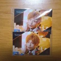 エーステ アニカフェ カード 皇天馬 陳内将