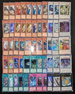 遊戯王 1103環境 ライトロード デッキ 構築済みデッキ ゲートボール 初版のサムネイル