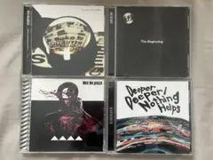 ONE OK ROCK CD 4枚セットのサムネイル
