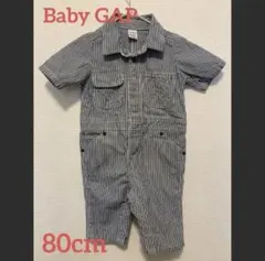 babyGap カバーオール 12-18ヶ月　デニム