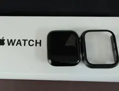 Apple Watch SE 第2世代黒44Mバンド未使用 箱付 GPS