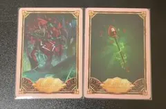 ハズビンホテル トレーディングカード 【セラ】 シークレットレア foil ハズビンホテル トレーディングカード 【セラ】 シークレットレア foil
