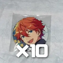 あんスタ　コレクション缶バッジ Mar idol 明星スバル　10点まとめ